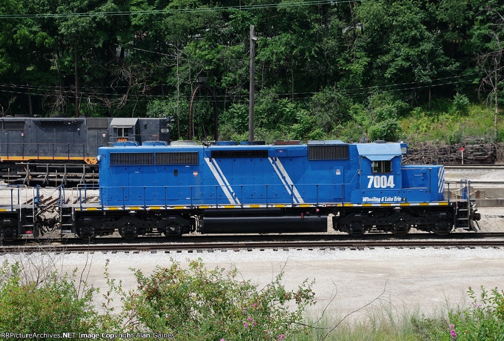 NS SD60E 7004